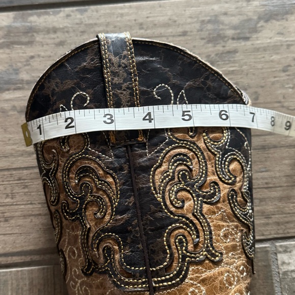 J.B. Dillon Women’s Western Boot size 8 - Picture 14 of 14